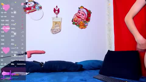 Gigi  online show from November 27, 2025, 2:35 am