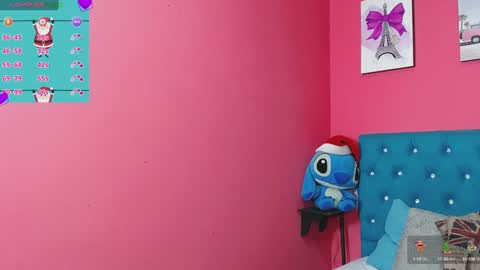 Gissell Saenz online show from December 21, 2024, 8:43 pm