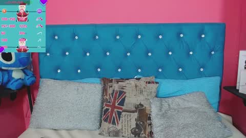 Gissell Saenz online show from December 23, 2024, 10:33 pm