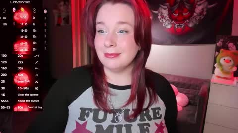 AlexaMillis online show from September 26, 2025, 9:52 pm