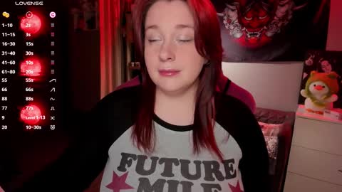 AlexaMillis online show from October 2, 2025, 11:56 pm