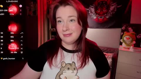 AlexaMillis online show from October 3, 2025, 11:13 pm