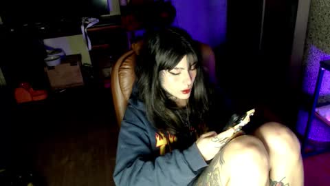 dirtyvenom online show from September 28, 2025, 12:38 am