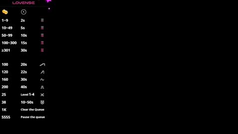 glamwtigress online show from February 25, 2026, 8:13 am