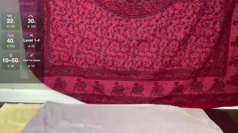 GlitterKitty 108 online show from October 13, 2025, 1:11 pm