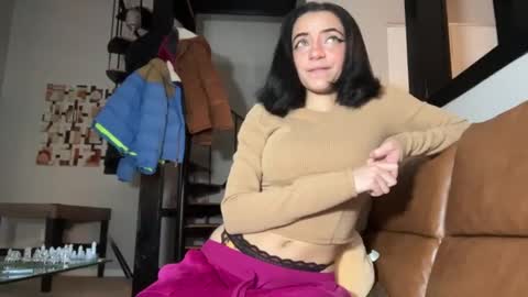 Baby Bimbo online show from February 23, 2025, 8:11 pm