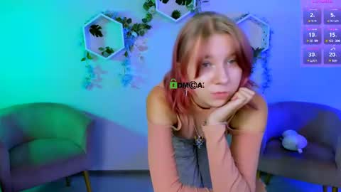 Snapshot of gloria_bubble chatting on July 6, 2026, 6:43 pm your dream online show from July 6, 2026, 6:43 pm