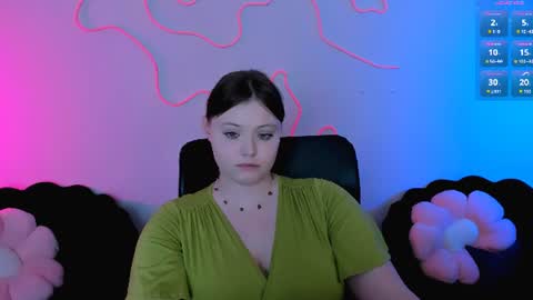 Snapshot of gloria_bubble chatting on July 25, 2026, 6:38 pm your dream online show from July 25, 2026, 6:38 pm