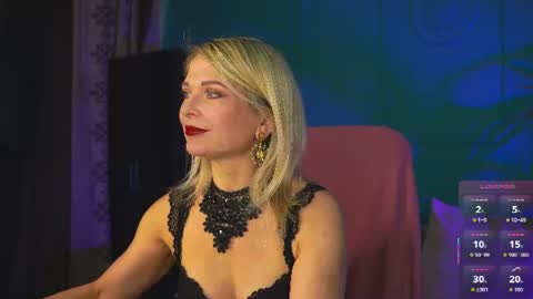 Snapshot of gloria_lovely chatting on June 23, 2026, 10:35 am Gloria online show from June 23, 2026, 10:35 am