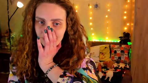 Gloria Wood online show from December 26, 2024, 12:25 am