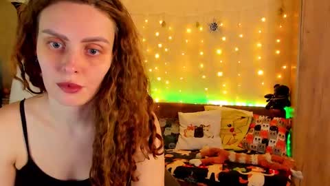 Gloria Wood online show from December 26, 2024, 9:04 pm