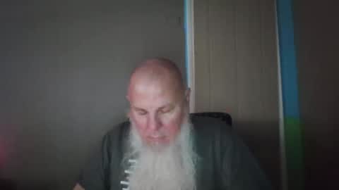 Gnomebeard online show from March 8, 2025, 2:30 pm