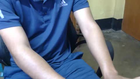 Snapshot of goat_uchiha chatting on April 8, 2026, 8:31 pm Rahul 007 online show from April 8, 2026, 8:31 pm