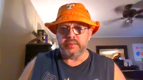 IDKIDCIDGAF online show from September 20, 2025, 2:07 pm