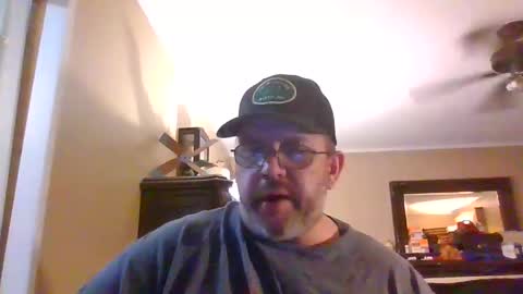 IDKIDCIDGAF online show from October 4, 2025, 5:16 am