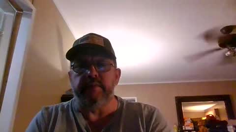 IDKIDCIDGAF online show from October 12, 2025, 3:05 am