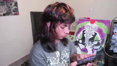 Snapshot of god_dereck chatting on March 13, 2026, 3:13 am god_dereck online show from March 13, 2026, 3:13 am