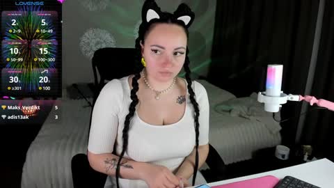 Goddes Di online show from January 25, 2025, 11:54 pm