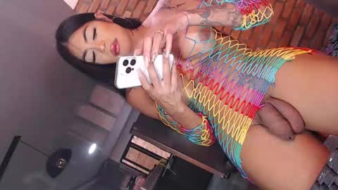 daniela online show from January 24, 2025, 8:54 pm