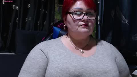 Goddess online show from February 13, 2025, 2:42 pm