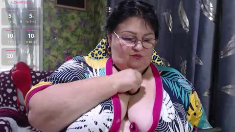 Goddess online show from October 4, 2025, 7:50 am