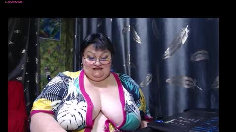 Goddess online show from January 8, 2026, 10:45 pm