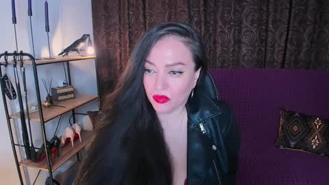 GoddeSS  ANNA online show from February 13, 2025, 5:44 pm