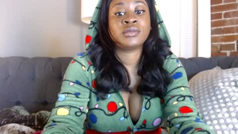 goddess_aaliyah online show from January 20, 2025, 12:18 pm