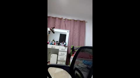 GoddessCarrie online show from February 21, 2026, 4:02 am