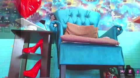 Snapshot of goddess_isabella11 chatting on September 17, 2025, 3:52 am Mrs. Isabella online show from September 17, 2025, 3:52 am