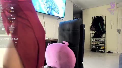 Khaleesi online show from March 4, 2026, 6:19 am