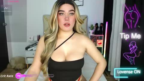 Lyka Fox online show from November 15, 2025, 11:18 am