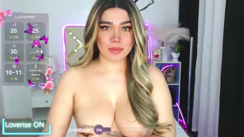 Lyka Fox online show from March 27, 2026, 1:44 am