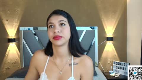 Saori online show from November 29, 2025, 2:14 am