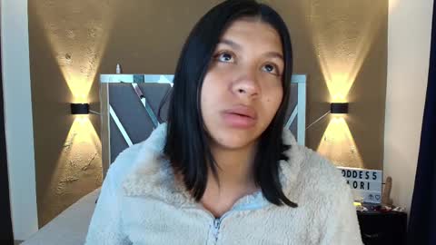 Saori online show from February 16, 2026, 1:35 am