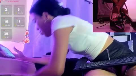 goddess_valen online show from March 9, 2026, 3:43 am