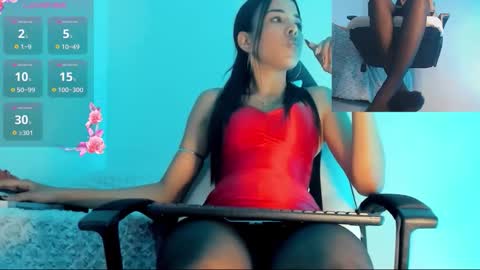 Snapshot of goddess_valen chatting on April 30, 2026, 4:41 am goddess_valen online show from April 30, 2026, 4:41 am