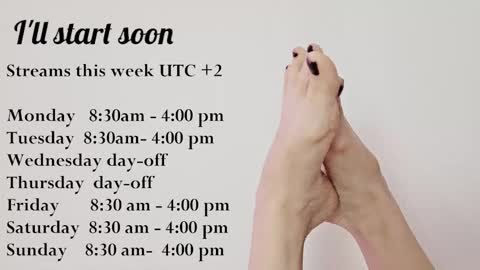 Verdgy online show from November 9, 2025, 6:12 am