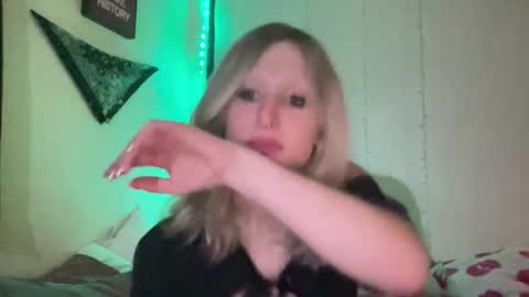 goddessalison online show from January 9, 2026, 2:14 am