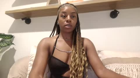 Snapshot of goddessblackk chatting on July 20, 2026, 2:48 am Miss Raven Black online show from July 20, 2026, 2:48 am