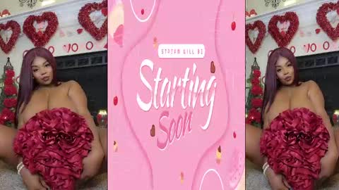 Goddess Cocoa online show from May 10, 2026, 5:56 am