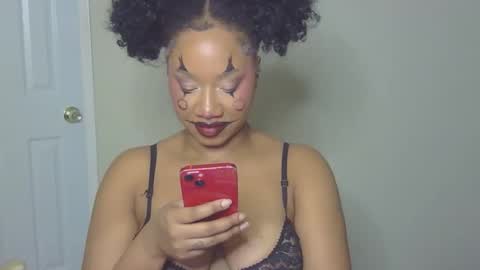 Goddess Daisy Sky online show from November 1, 2025, 12:23 am