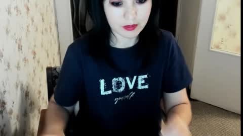 goddessemily_ online show from September 17, 2025, 8:32 pm