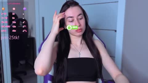Snapshot of goddessemmmyy chatting on May 6, 2026, 8:25 pm Goddess EmmaBratt princess online show from May 6, 2026, 8:25 pm