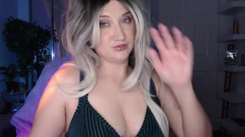 Goddess Emmy online show from March 25, 2026, 3:23 am