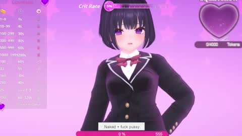 Snapshot of goddessevelyn_ chatting on June 11, 2026, 10:30 pm Evelyn online show from June 11, 2026, 10:30 pm