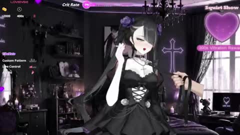 Evelyn  online show from July 16, 2026, 6:03 pm