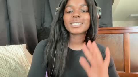 Goddess Imani Saint John online show from May 29, 2026, 7:12 pm