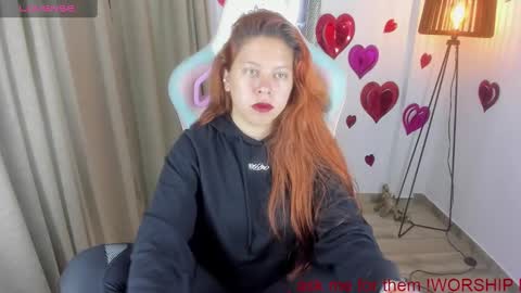 Snapshot of goddessjessica_roger chatting on February 18, 2025, 6:59 am Goddess Jessica and slave Roger online show from February 18, 2025, 6:59 am