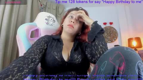 Snapshot of goddessjessica_roger chatting on September 20, 2025, 6:58 am Goddess Jessica and slave Roger online show from September 20, 2025, 6:58 am